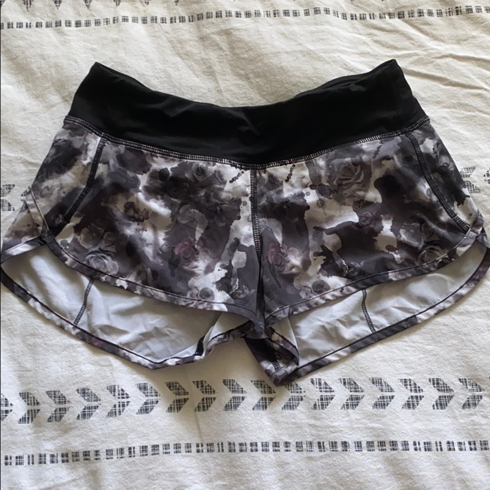 Lululemon shorts